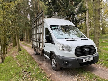 Ford Transit feature image