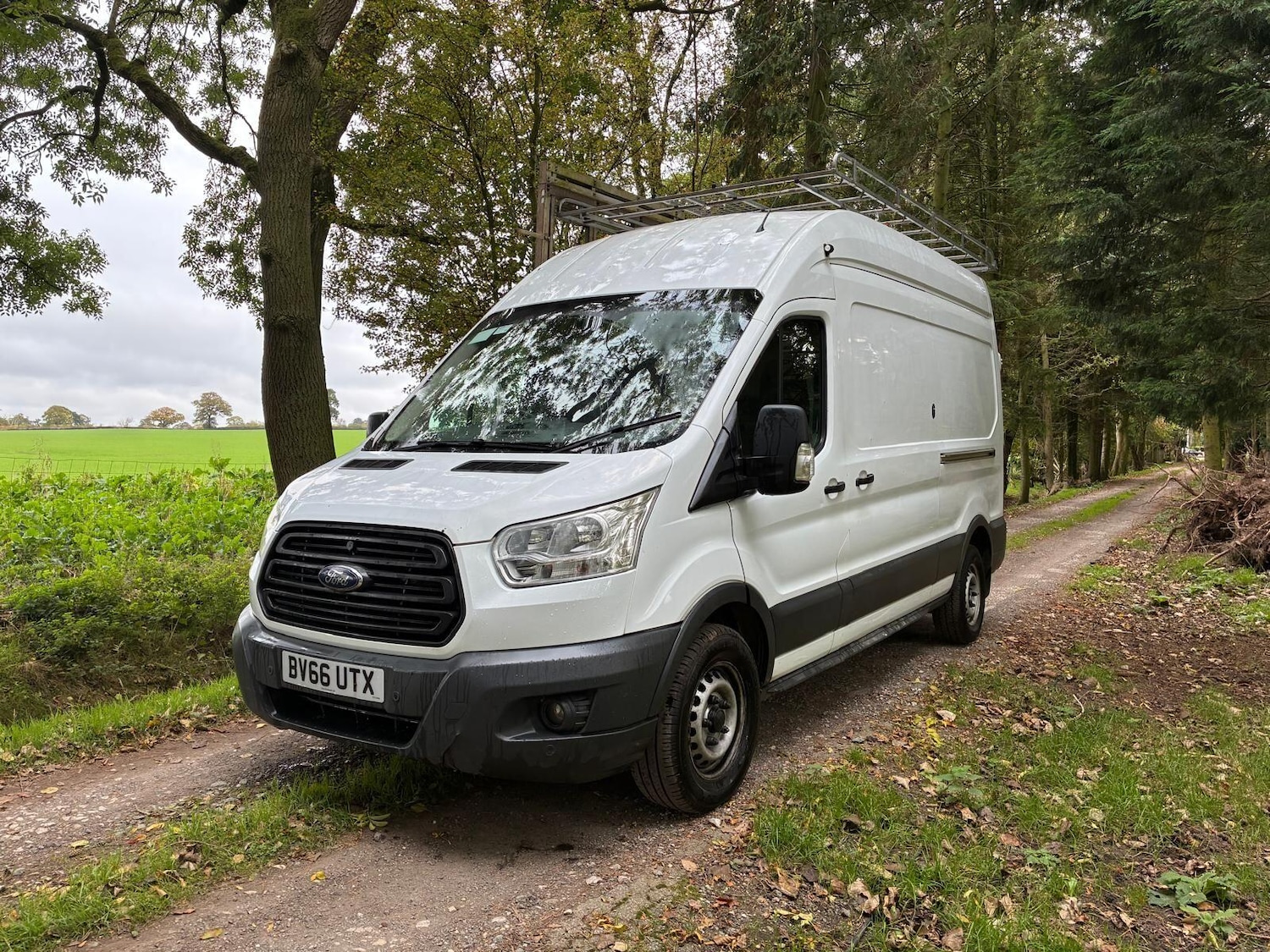 Used Ford Transit 2016 for sale - 76905132: Photo 6
