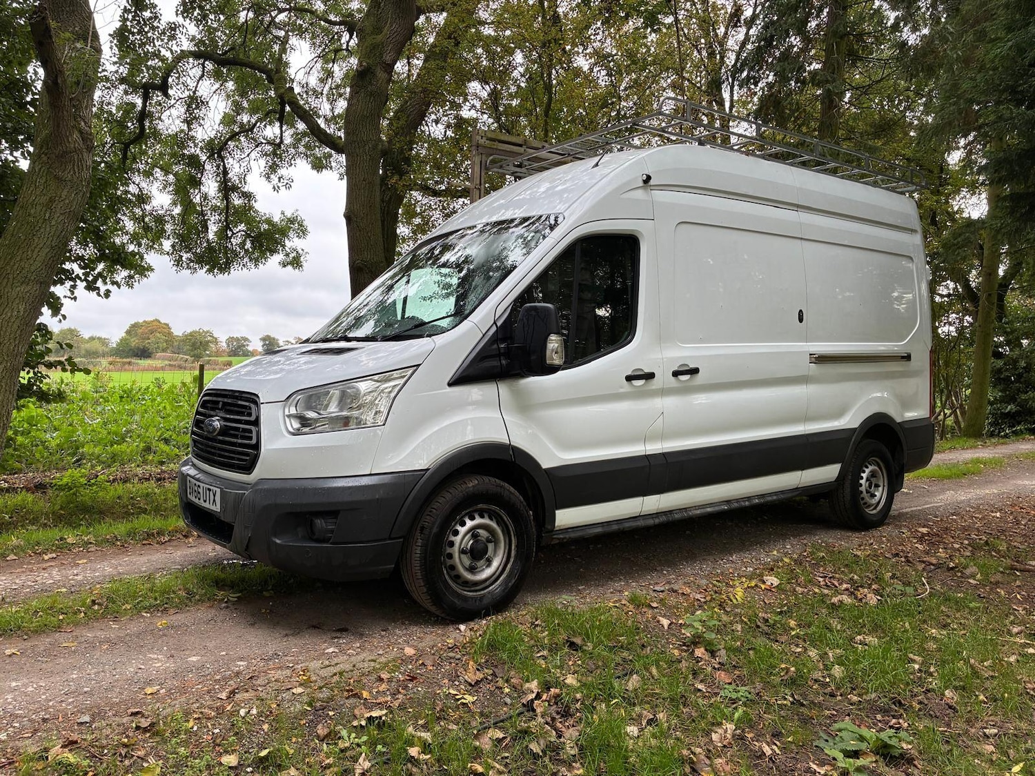 Used Ford Transit 2016 for sale - 76905132: Photo 7