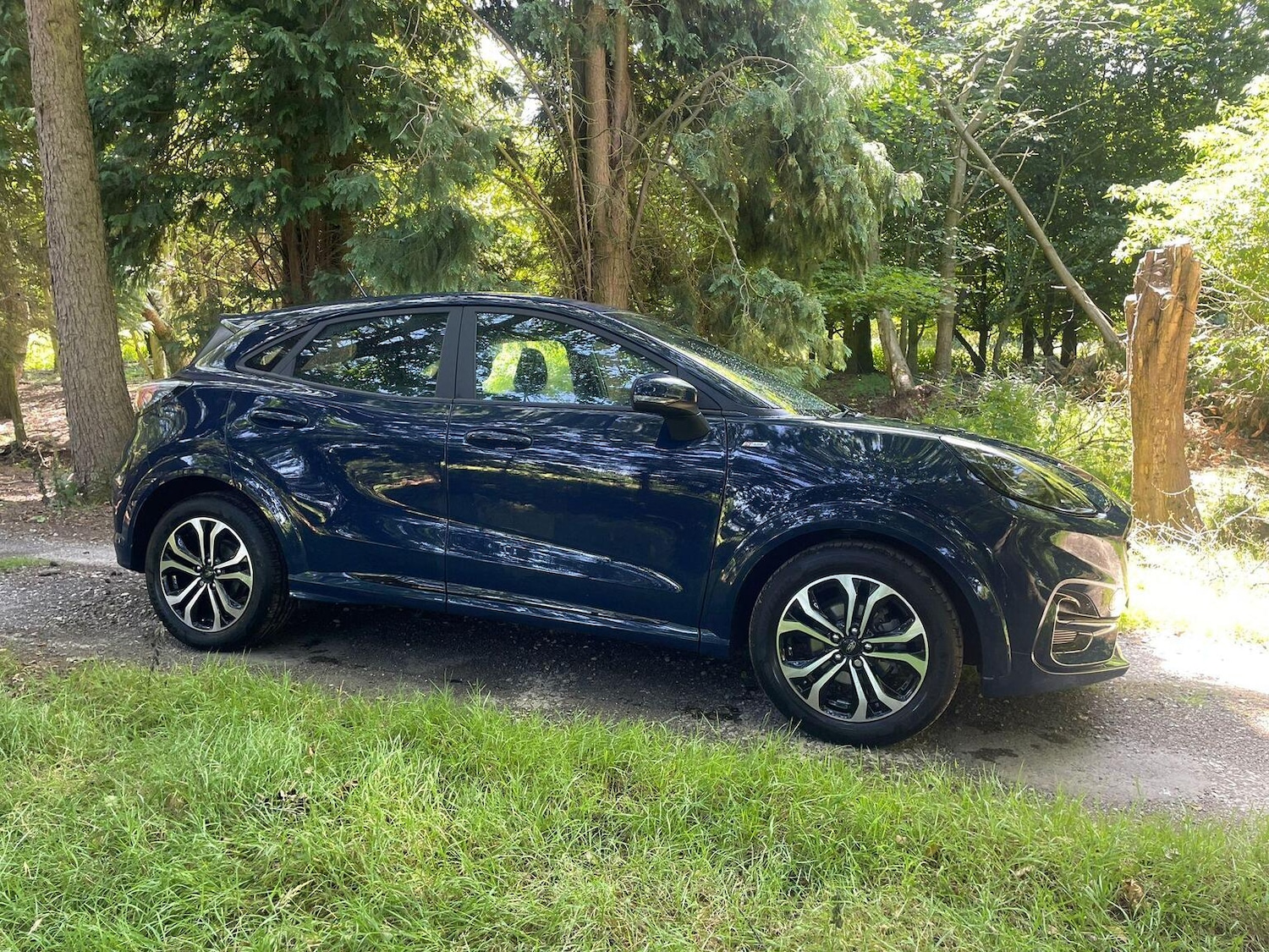 Used Ford Puma 2023 for sale - 76905136: Photo 1