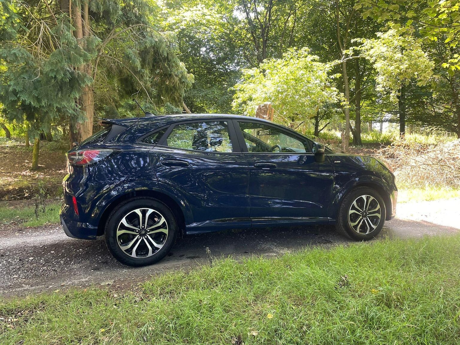 Used Ford Puma 2023 for sale - 76905136: Photo 10