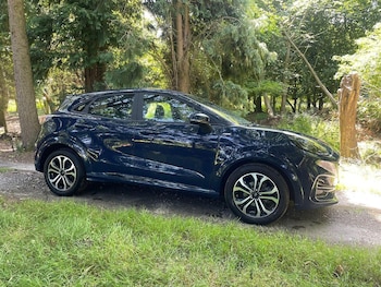 Ford Puma feature image