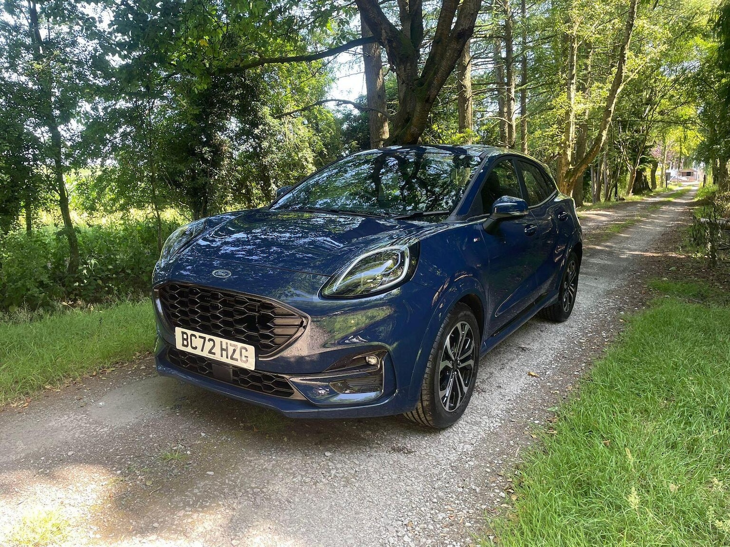 Used Ford Puma 2023 for sale - 76905136: Photo 3