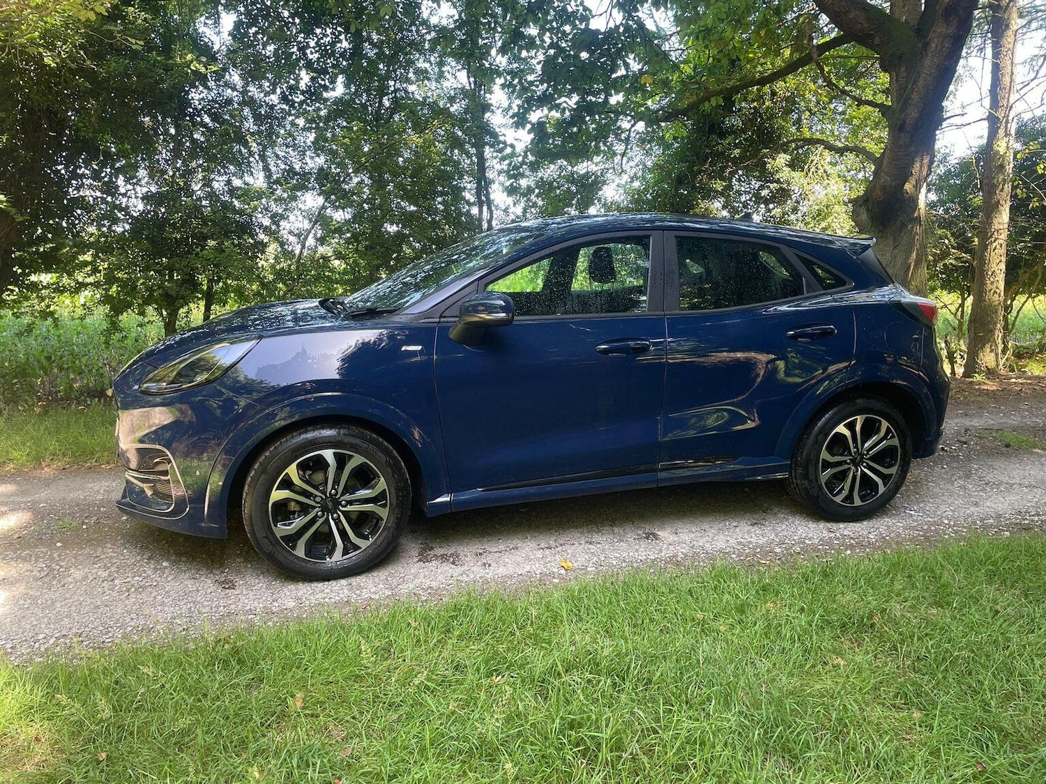 Used Ford Puma 2023 for sale - 76905136: Photo 4