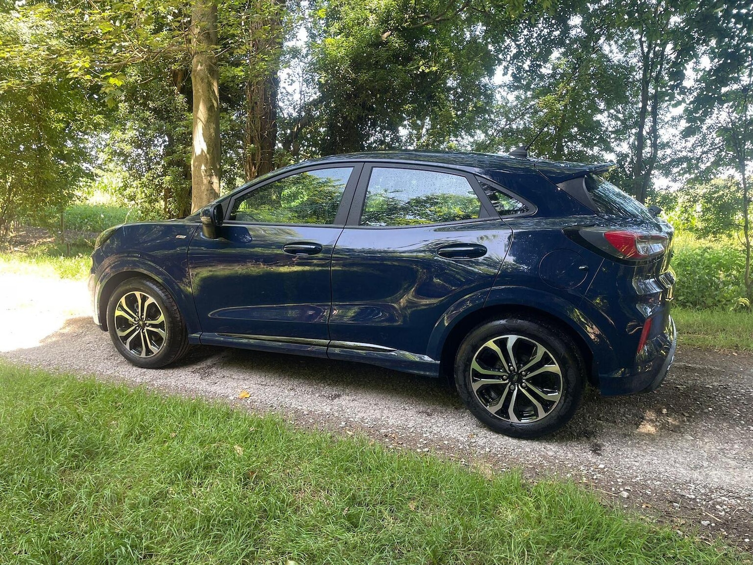 Used Ford Puma 2023 for sale - 76905136: Photo 6