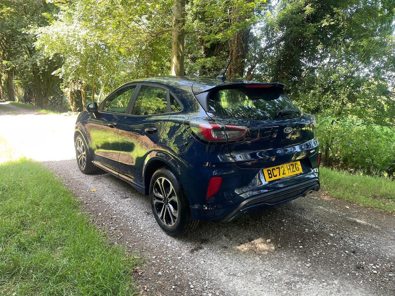 Used Ford Puma 2023 for sale - 76905136: Photo 7