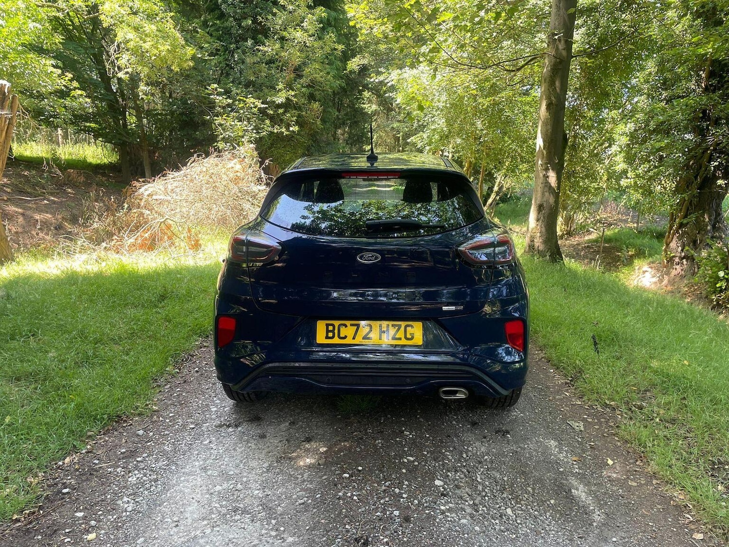 Used Ford Puma 2023 for sale - 76905136: Photo 8