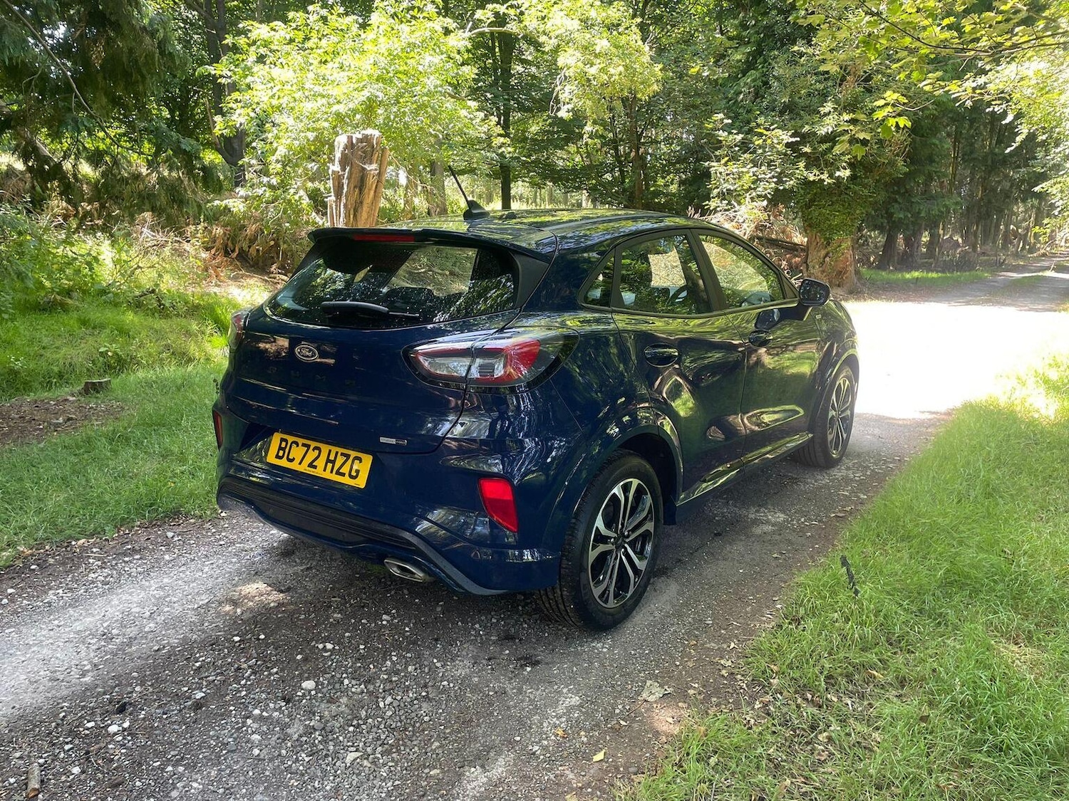 Used Ford Puma 2023 for sale - 76905136: Photo 9