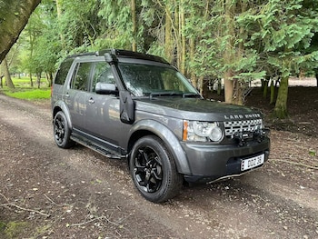 Used Land Rover Discovery 2013 for sale - 76905145: Photo