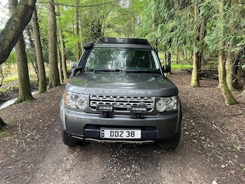Used Land Rover Discovery 2013 for sale - 76905145: Photo