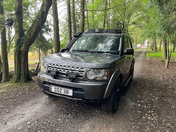 Used Land Rover Discovery 2013 for sale - 76905145: Photo