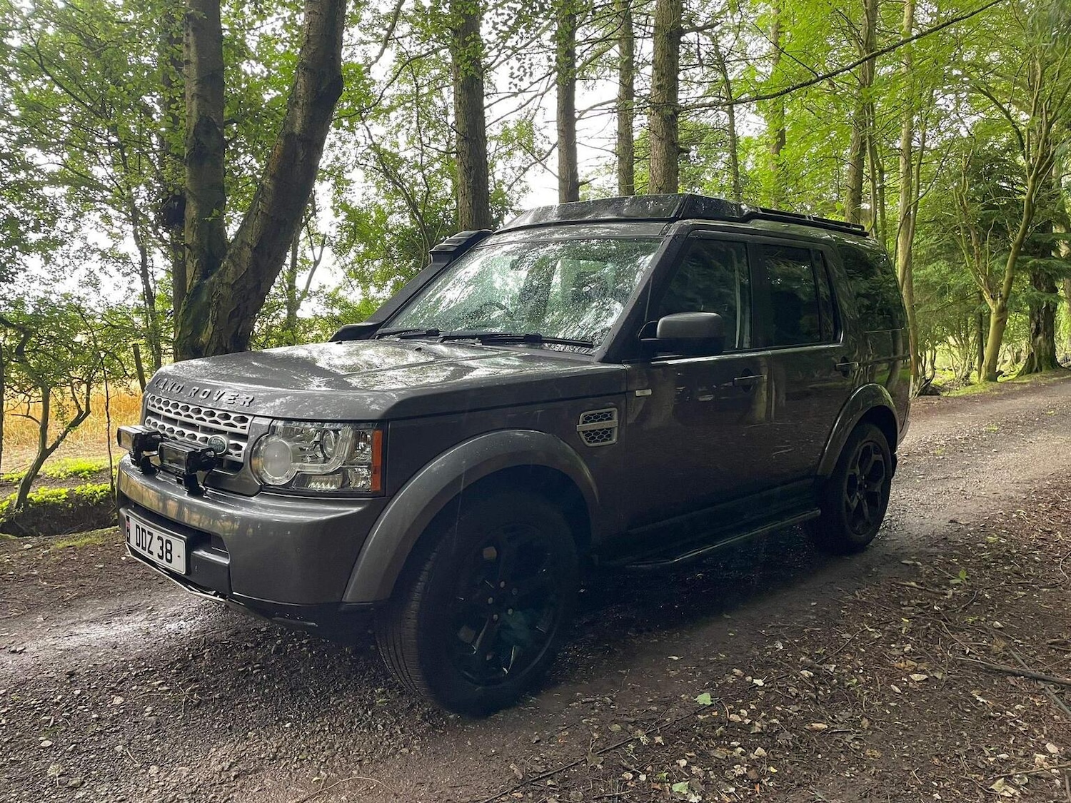 Used Land Rover Discovery 2013 for sale - 76905145: Photo 5