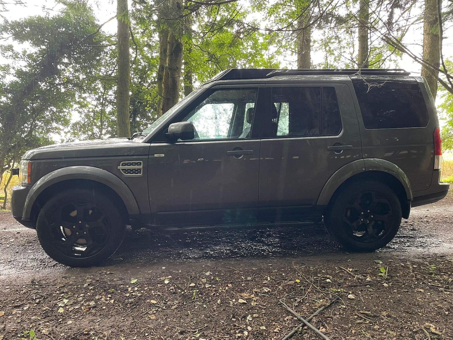 Used Land Rover Discovery 2013 for sale - 76905145: Photo 7