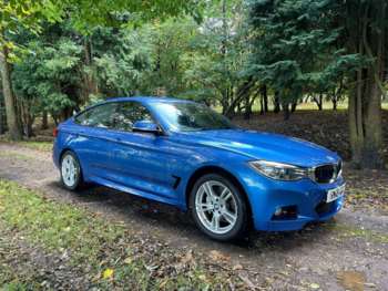 2016 (16) - 3.0 335d M Sport GT Auto xDrive Euro 6 (s/s) 5dr