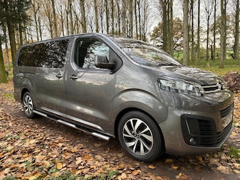 Used Citroen Space Tourer 2017 for sale - 76314627: Photo