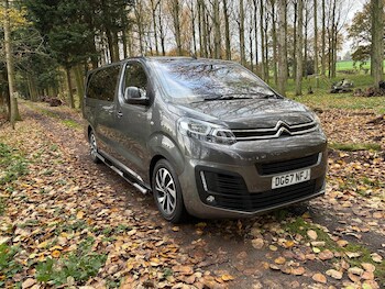 Used Citroen Space Tourer 2017 for sale - 76314627: Photo