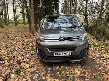 Used Citroen Space Tourer 2017 for sale - 76314627: Photo