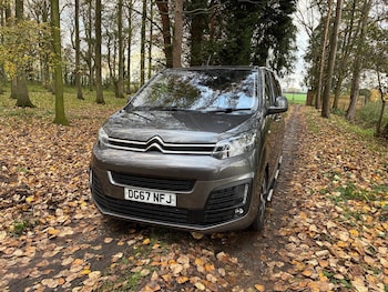 Used Citroen Space Tourer 2017 for sale - 76314627: Photo