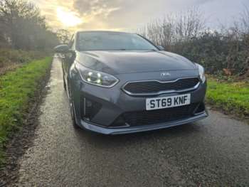 Used Kia Pro Ceed 2019 for sale - 73191075: Photo