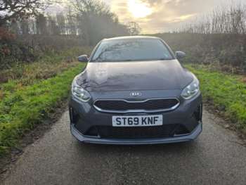 Used Kia Pro Ceed 2019 for sale - 73191075: Photo