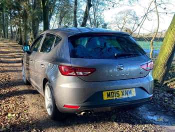 Used SEAT Leon 2015 for sale - 73061135: Photo