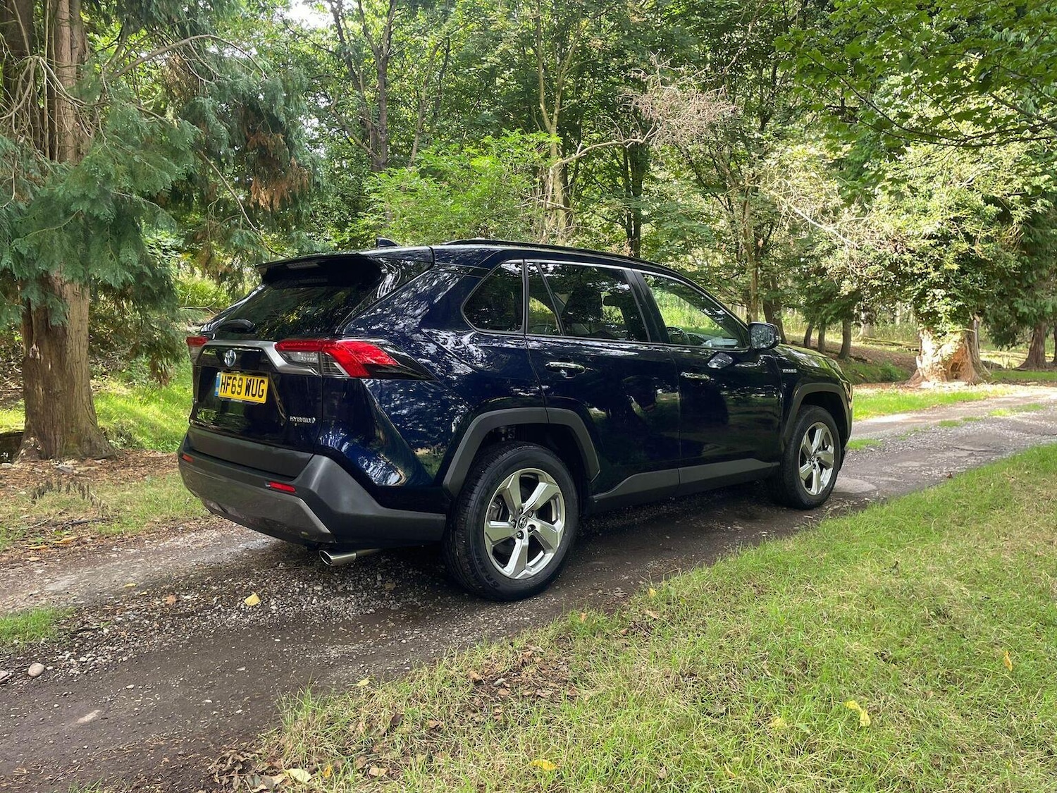 Used Toyota RAV4 2019 for sale - 76905142: Photo 10