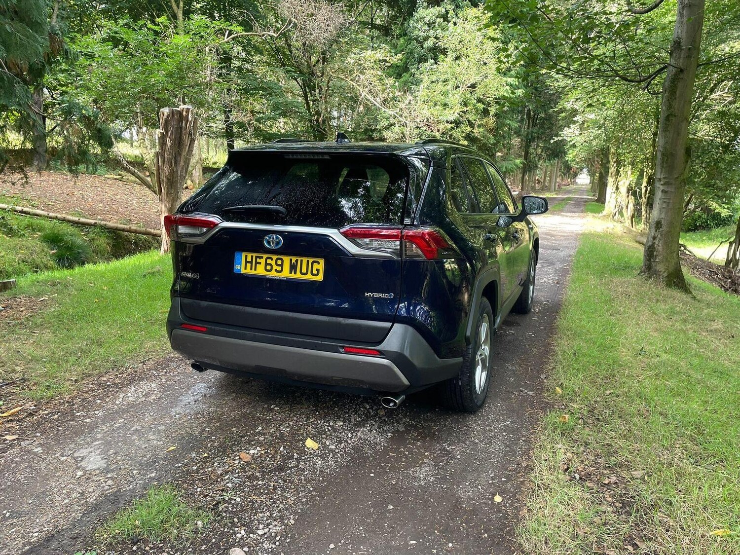 Used Toyota RAV4 2019 for sale - 76905142: Photo 11