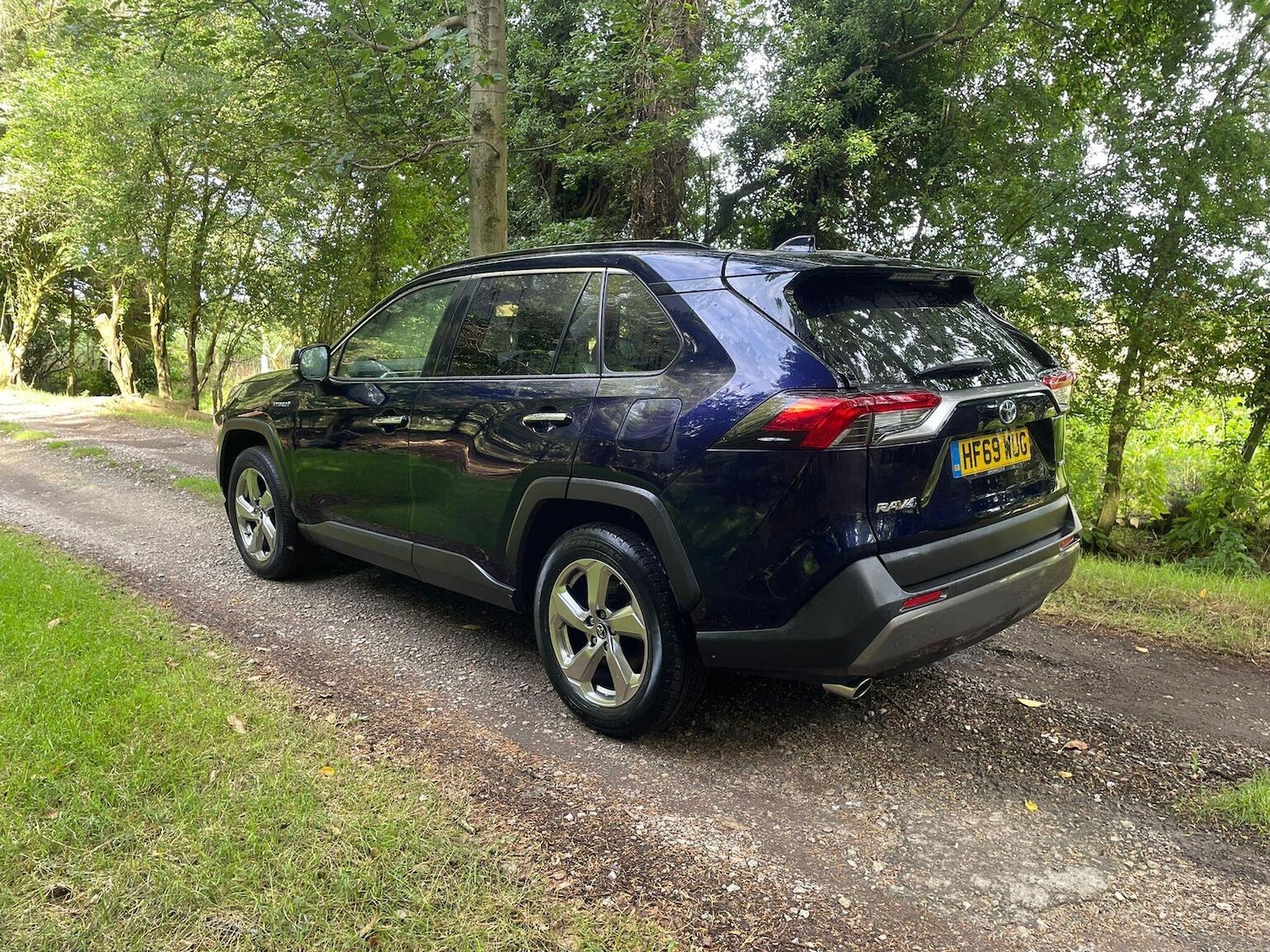 Used Toyota RAV4 2019 for sale - 76905142: Photo 12