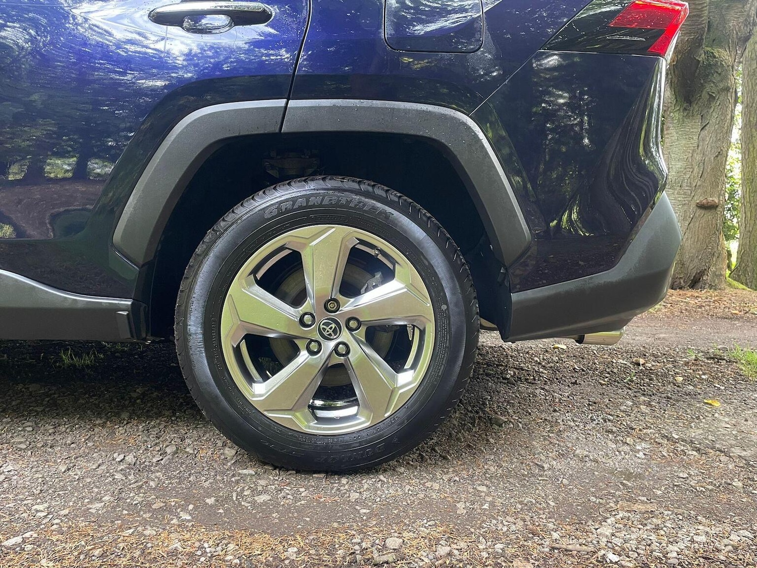 Used Toyota RAV4 2019 for sale - 76905142: Photo 17