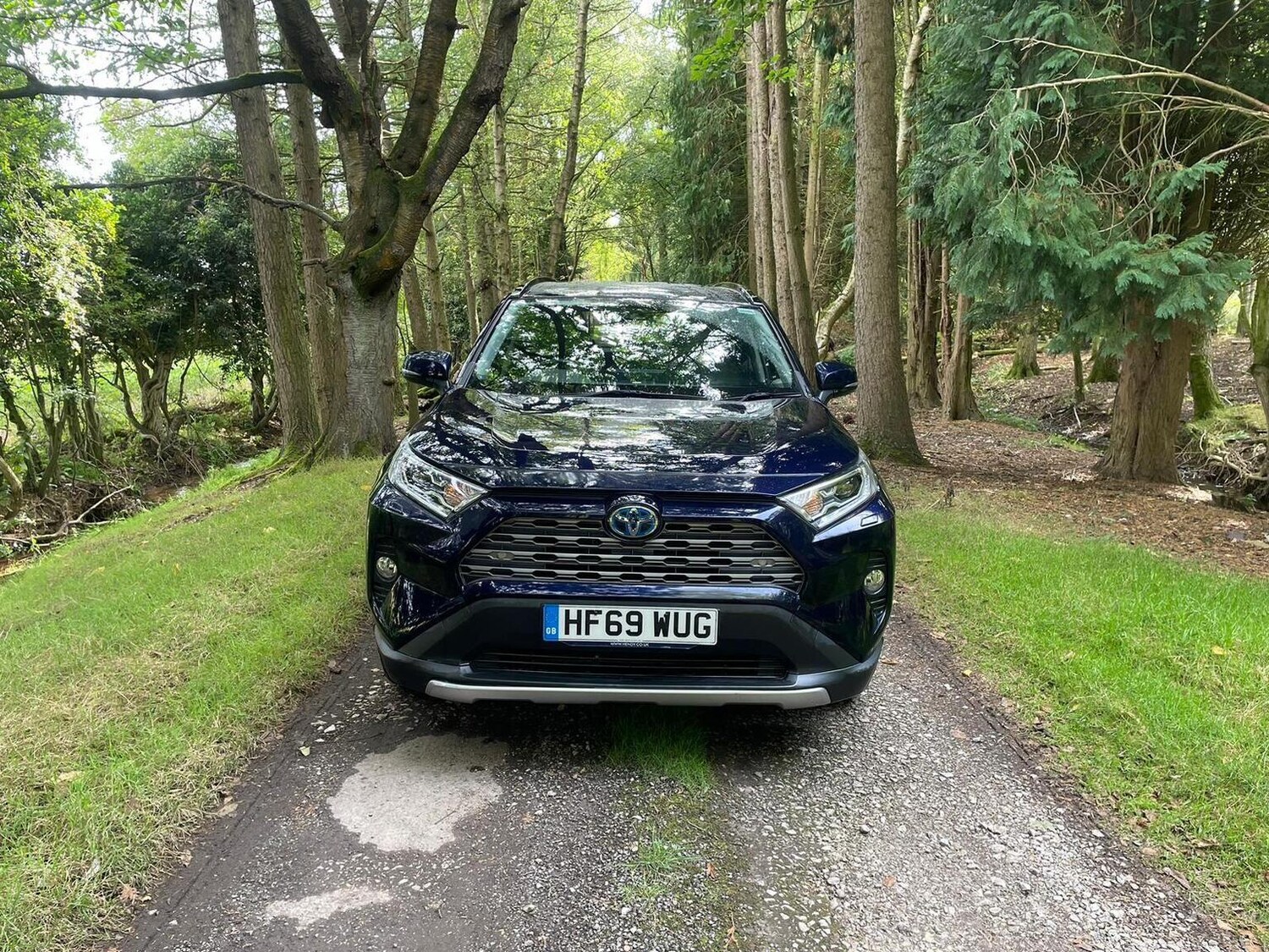 Used Toyota RAV4 2019 for sale - 76905142: Photo 2