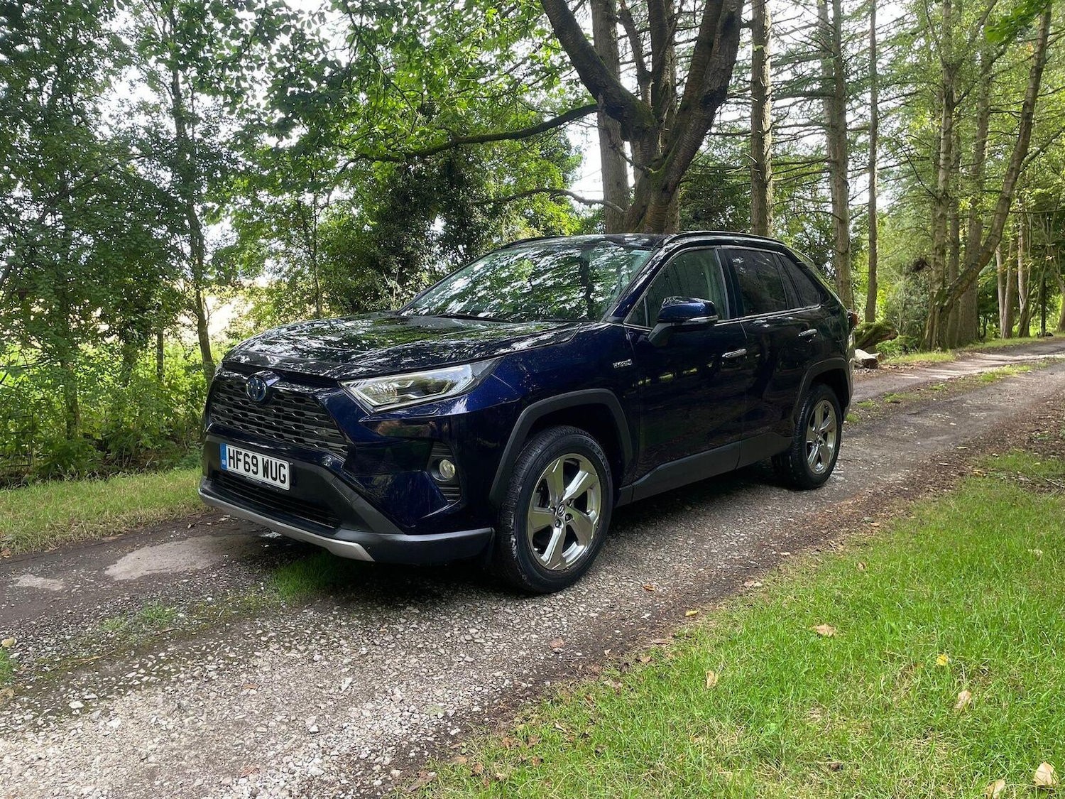 Used Toyota RAV4 2019 for sale - 76905142: Photo 5