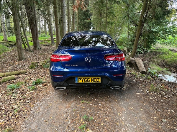 Used Mercedes-Benz GLC 2016 for sale - 76314958: Photo 10