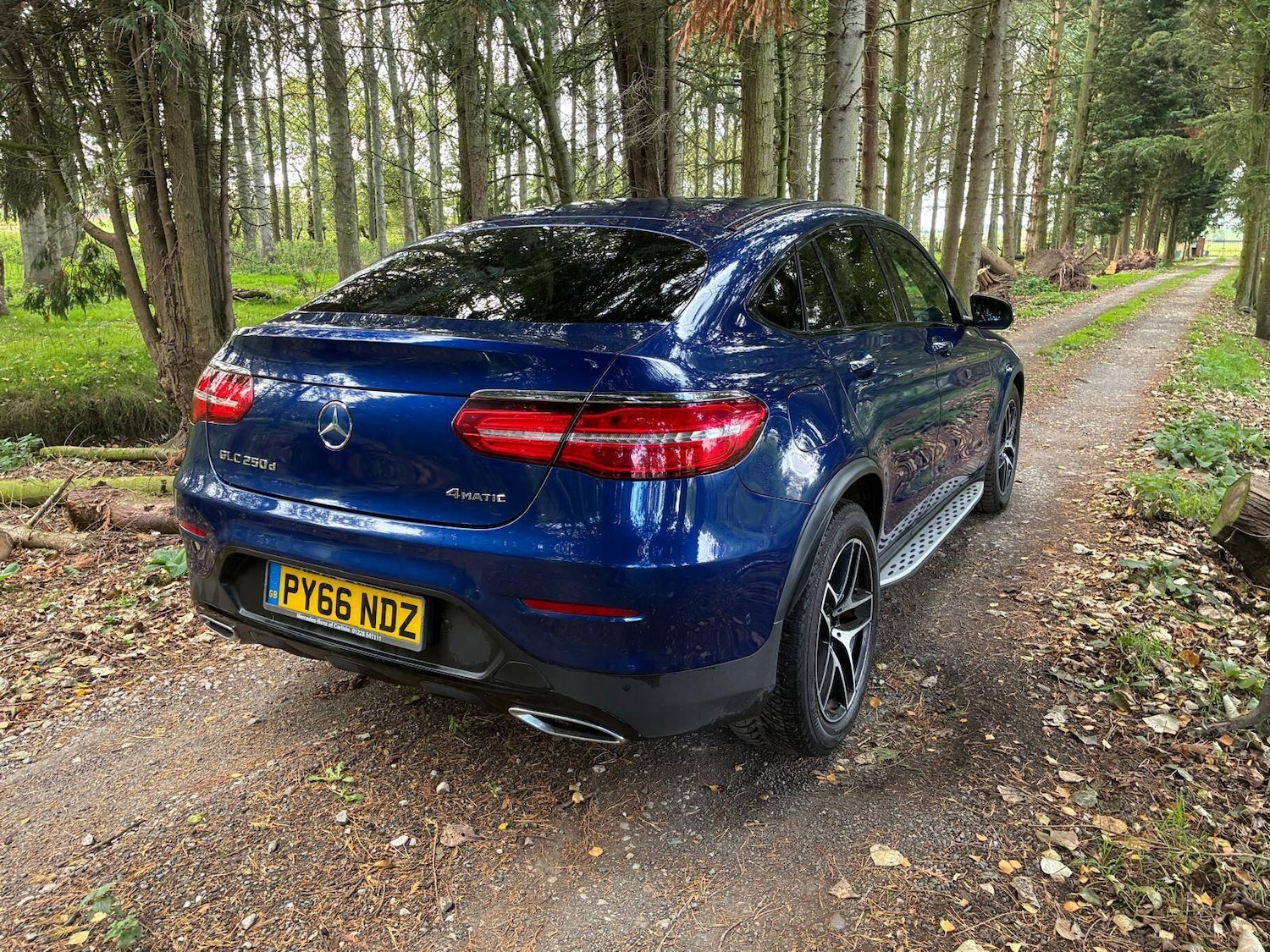 Used Mercedes-Benz GLC 2016 for sale - 76314958: Photo 11