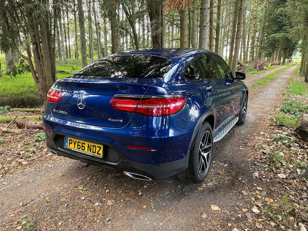 Used Mercedes-Benz GLC 2016 for sale - 76314958: Photo 11