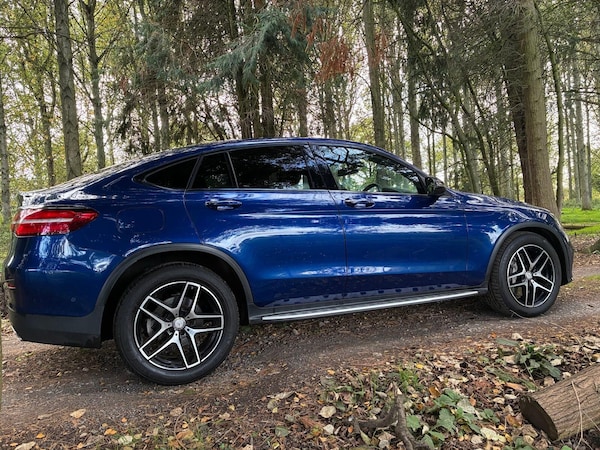 Used Mercedes-Benz GLC 2016 for sale - 76314958: Photo 12