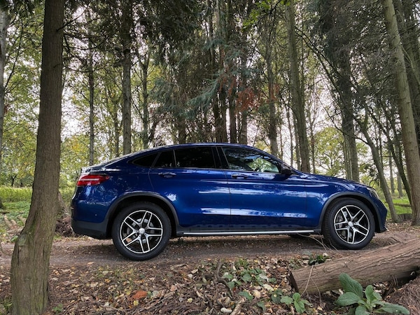 Used Mercedes-Benz GLC 2016 for sale - 76314958: Photo 13