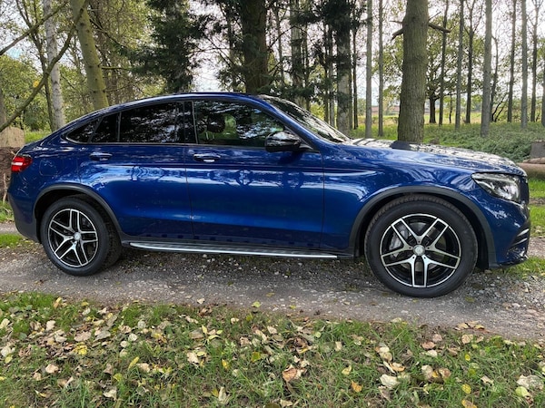 Used Mercedes-Benz GLC 2016 for sale - 76314958: Photo 14