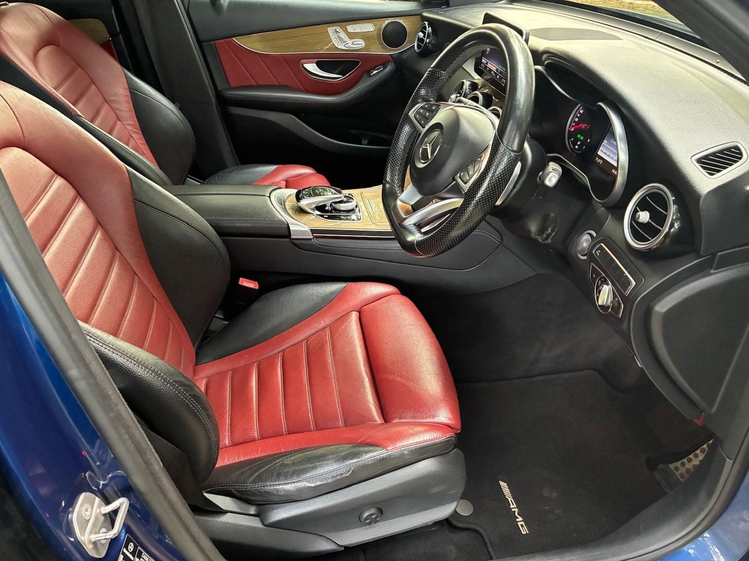 Used Mercedes-Benz GLC 2016 for sale - 76314958: Photo 15