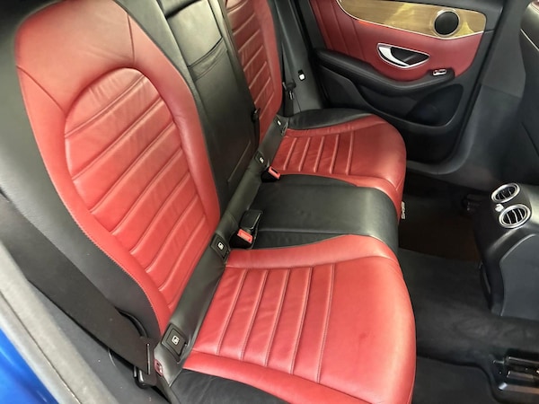 Used Mercedes-Benz GLC 2016 for sale - 76314958: Photo 17