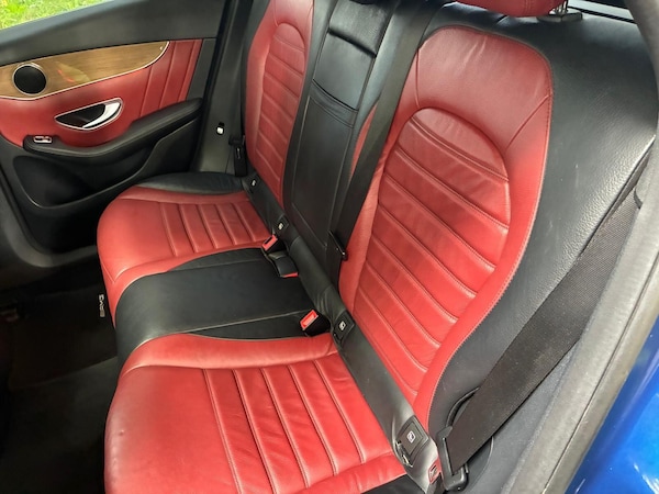 Used Mercedes-Benz GLC 2016 for sale - 76314958: Photo 18