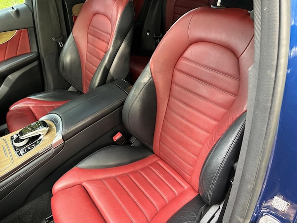 Used Mercedes-Benz GLC 2016 for sale - 76314958: Photo 19