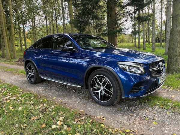 Used Mercedes-Benz GLC 2016 for sale - 76314958: Photo 1