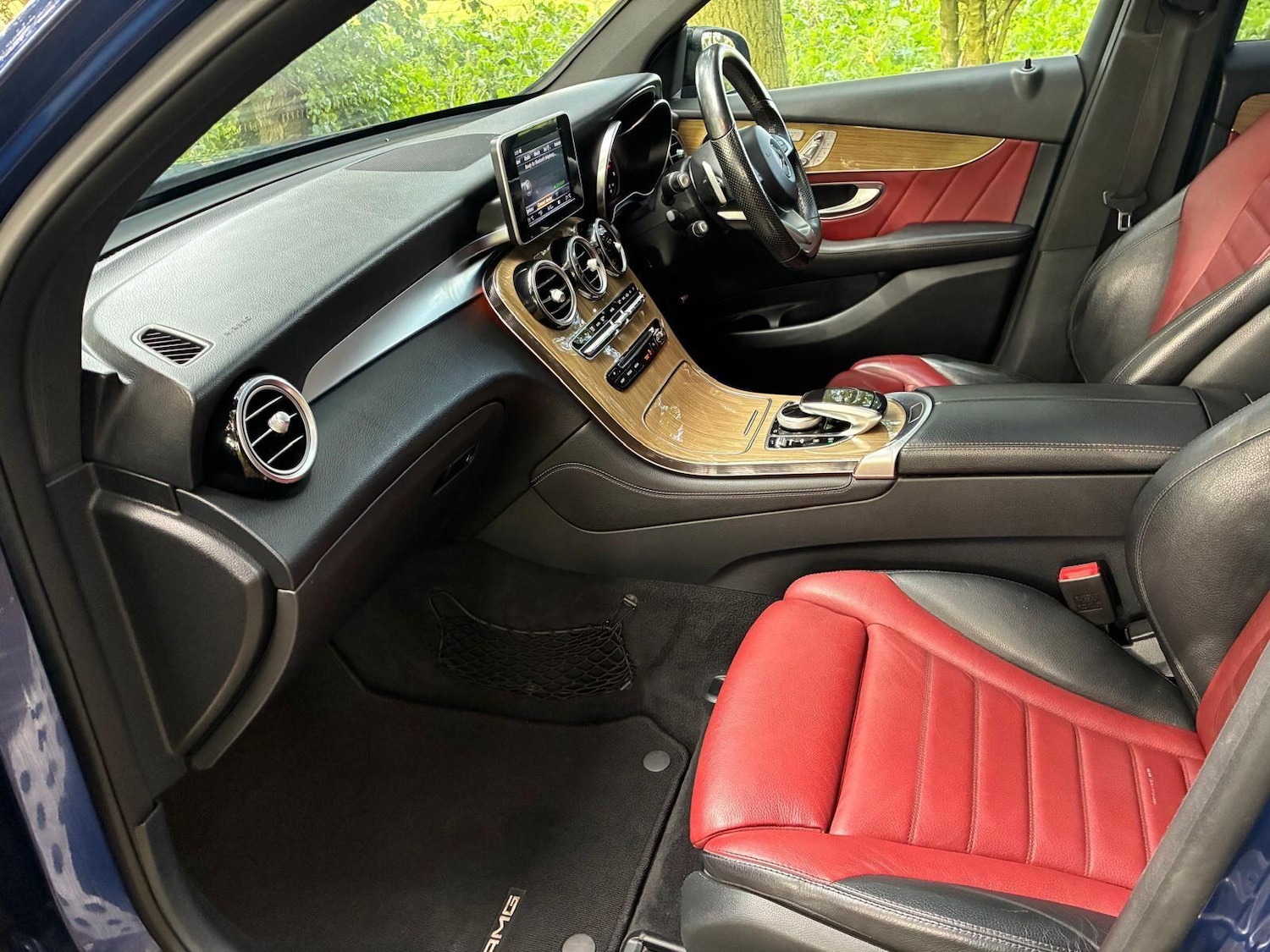 Used Mercedes-Benz GLC 2016 for sale - 76314958: Photo 20