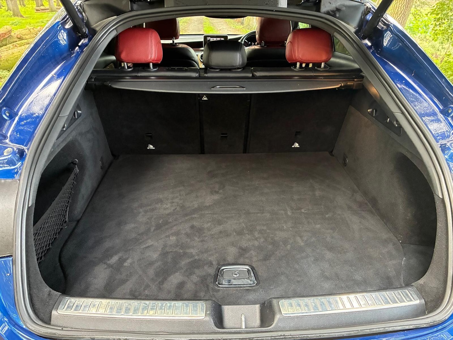 Used Mercedes-Benz GLC 2016 for sale - 76314958: Photo 21