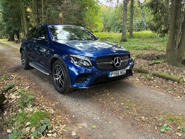 Used Mercedes-Benz GLC 2016 for sale - 76314958: Photo 2