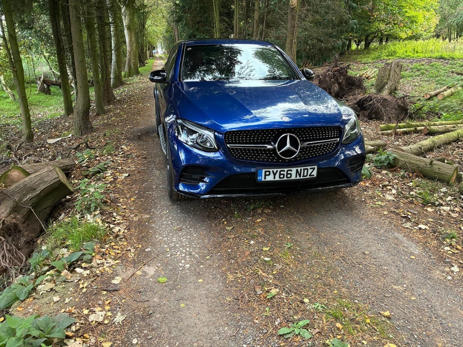 Used Mercedes-Benz GLC 2016 for sale - 76314958: Photo 3