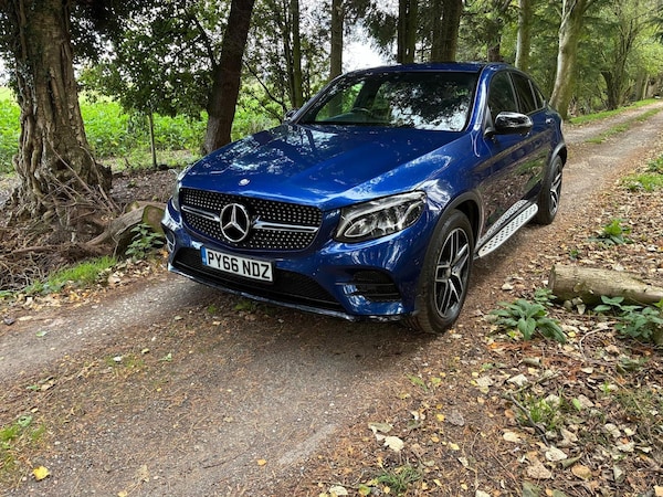 Used Mercedes-Benz GLC 2016 for sale - 76314958: Photo 5