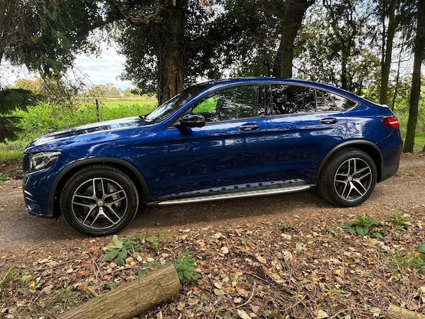 Used Mercedes-Benz GLC 2016 for sale - 76314958: Photo 6