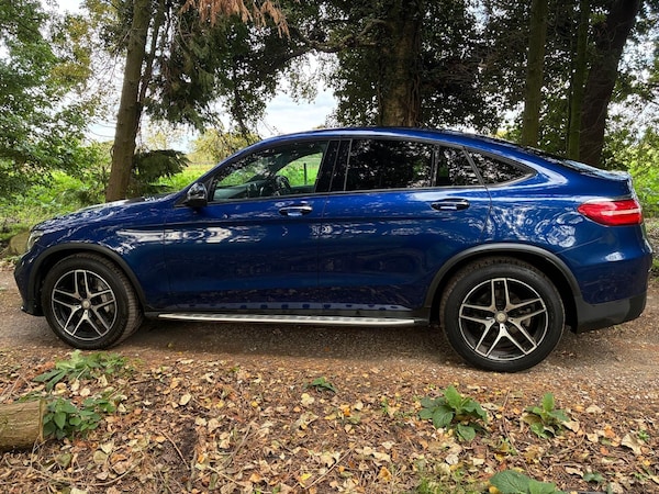 Used Mercedes-Benz GLC 2016 for sale - 76314958: Photo 7