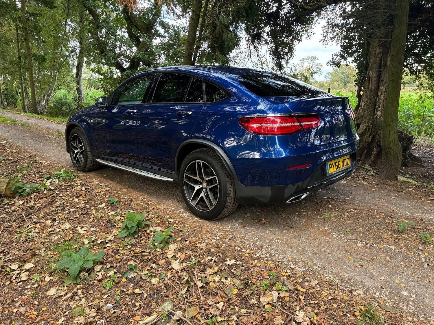 Used Mercedes-Benz GLC 2016 for sale - 76314958: Photo 8